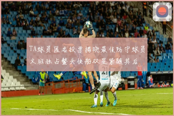 TA球员匿名投票揭晓最佳防守球员文班独占鳌头快船双星紧随其后