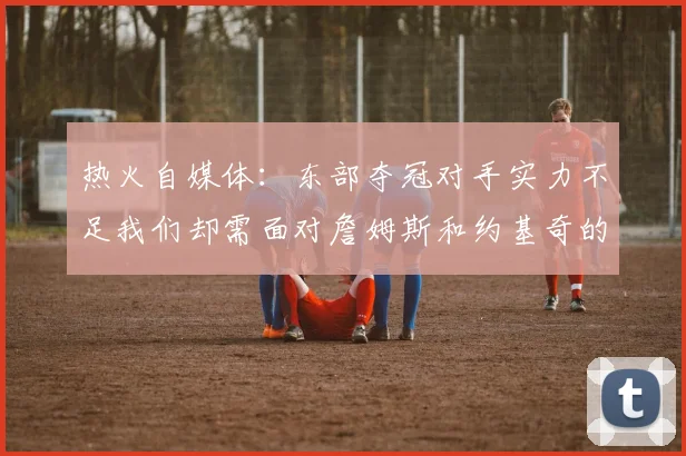热火自媒体：东部夺冠对手实力不足我们却需面对詹姆斯和约基奇的挑战