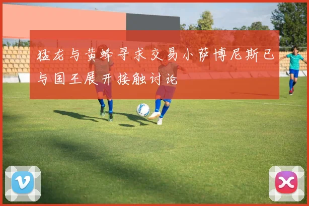 猛龙与黄蜂寻求交易小萨博尼斯已与国王展开接触讨论